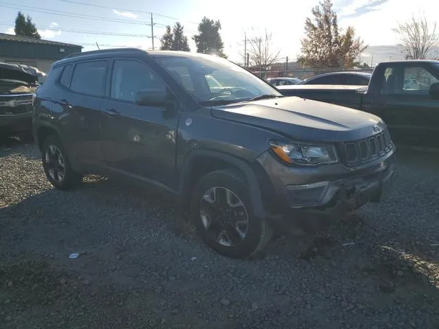 3C4NJDDB0JT450841 2018 2018 Jeep Compass- Trailhawk 4