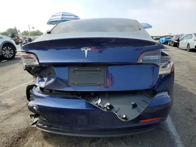 5YJ3E1EA0NF158837 2022 2022 Tesla MODEL 3 6