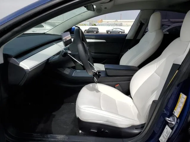 5YJ3E1EA0NF158837 2022 2022 Tesla MODEL 3 7