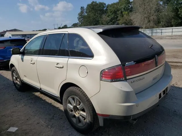 2LMDU68C57BJ25530 2007 2007 Lincoln MKX 2