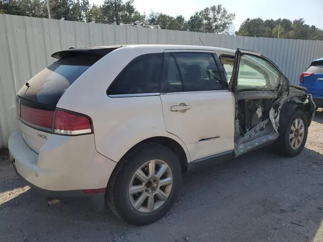 2LMDU68C57BJ25530 2007 2007 Lincoln MKX 3