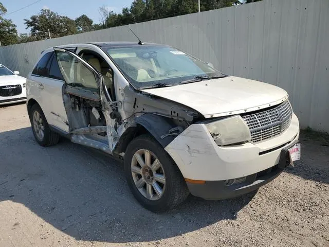 2LMDU68C57BJ25530 2007 2007 Lincoln MKX 4