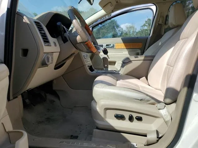 2LMDU68C57BJ25530 2007 2007 Lincoln MKX 7