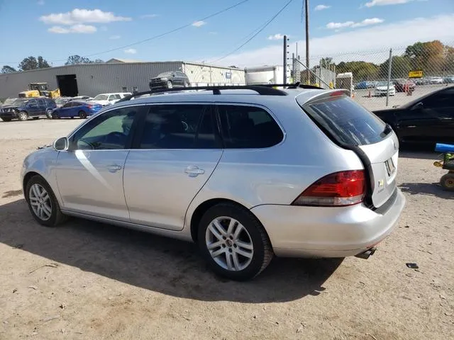 3VWPL7AJ7EM624014 2014 2014 Volkswagen Jetta- Tdi 2