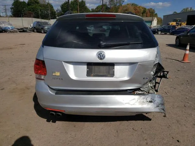 3VWPL7AJ7EM624014 2014 2014 Volkswagen Jetta- Tdi 6