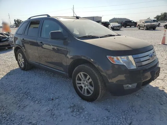 2FMDK38C37BB05910 2007 2007 Ford Edge- Sel 4