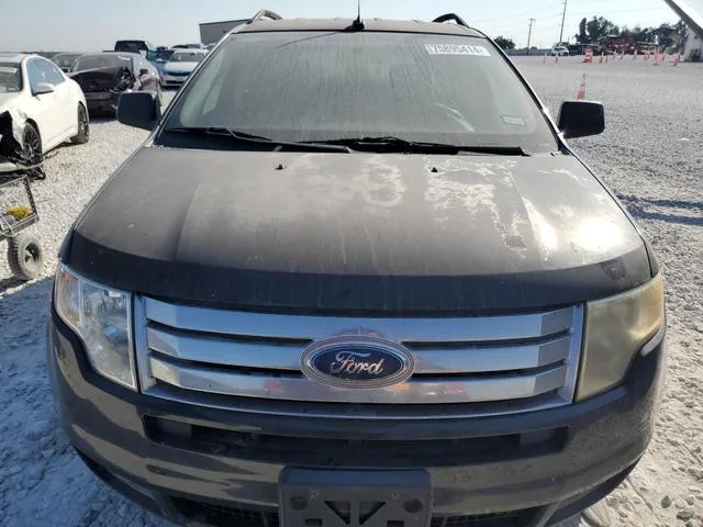 2FMDK38C37BB05910 2007 2007 Ford Edge- Sel 5