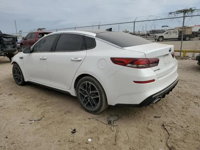 5XXGT4L32LG435964 2020 2020 KIA Optima- LX 2