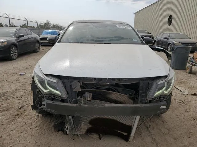 5XXGT4L32LG435964 2020 2020 KIA Optima- LX 5