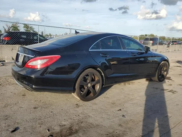 WDDLJ7DB0CA041053 2012 2012 Mercedes-Benz CLS-Class- 550 3