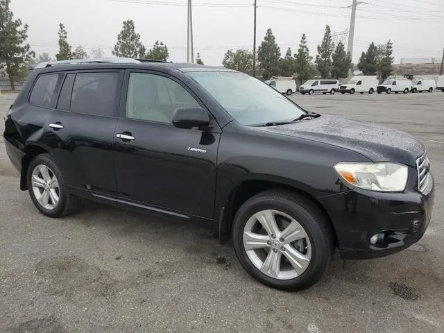 JTEES42A482073431 2008 2008 Toyota Highlander- Limited 4