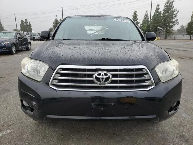 JTEES42A482073431 2008 2008 Toyota Highlander- Limited 5