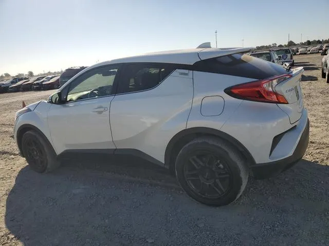 JTNKHMBX1M1104690 2021 2021 Toyota C-HR- Xle 2