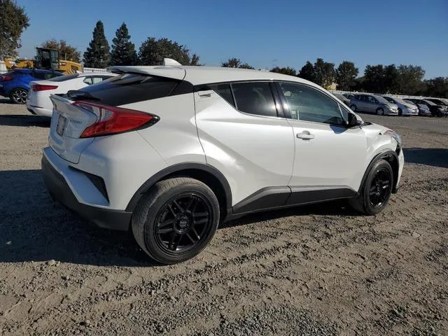 JTNKHMBX1M1104690 2021 2021 Toyota C-HR- Xle 3