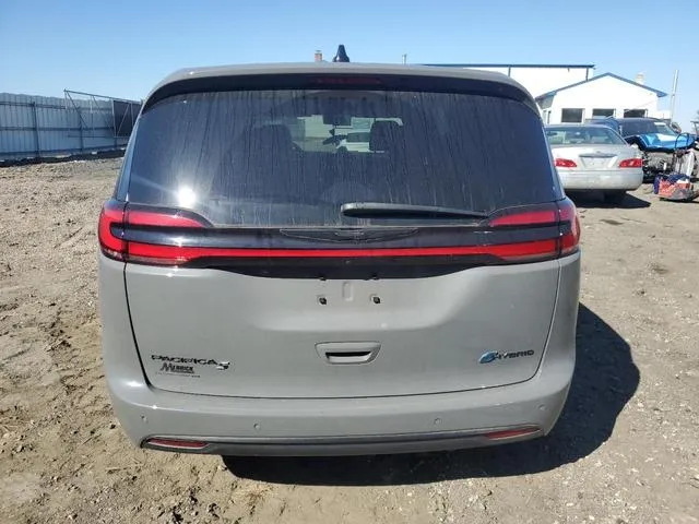 2C4RC1L73PR518603 2023 2023 Chrysler Pacifica- Hybrid Touri 6