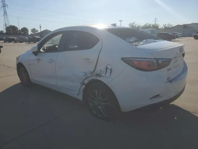 3MYDLBYV3KY522720 2019 2019 Toyota Yaris- L 2