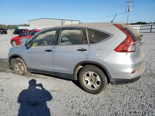 2HKRM4H36GH638462 2016 2016 Honda CR-V- LX 2