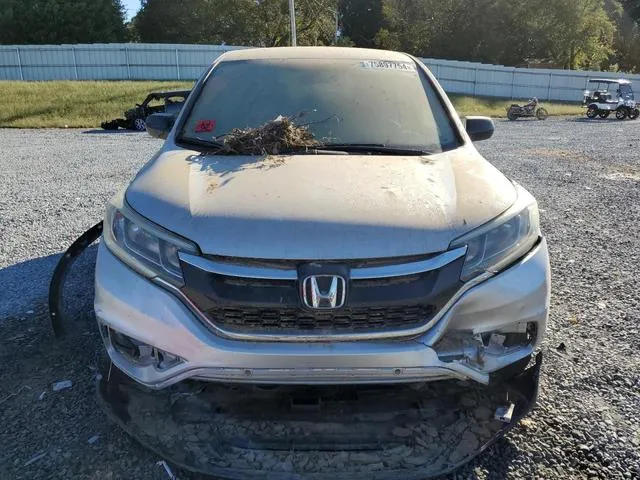 2HKRM4H36GH638462 2016 2016 Honda CR-V- LX 5