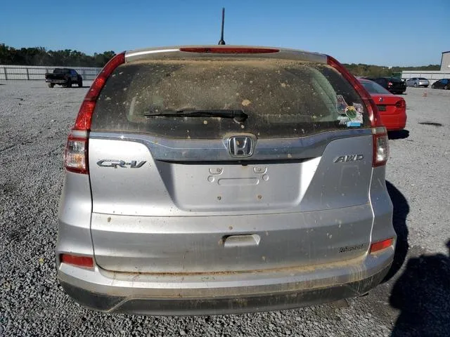 2HKRM4H36GH638462 2016 2016 Honda CR-V- LX 6