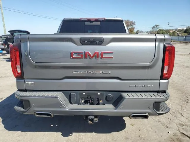 3GTU9FEL6LG410573 2020 2020 GMC Sierra- K1500 Denali 6