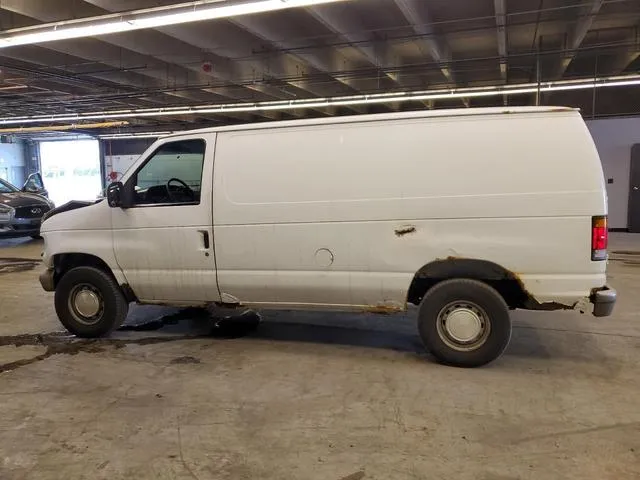 1FTDE14Y0PHB76938 1993 1993 Ford Econoline- E150 Van 2