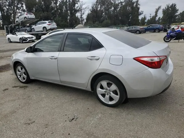 5YFBURHE5GP446288 2016 2016 Toyota Corolla- L 2