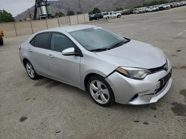 5YFBURHE5GP446288 2016 2016 Toyota Corolla- L 4