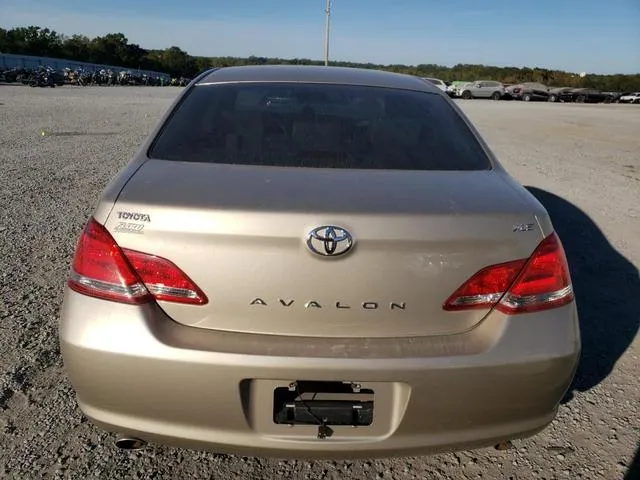 4T1BK36BX5U051885 2005 2005 Toyota Avalon- XL 6