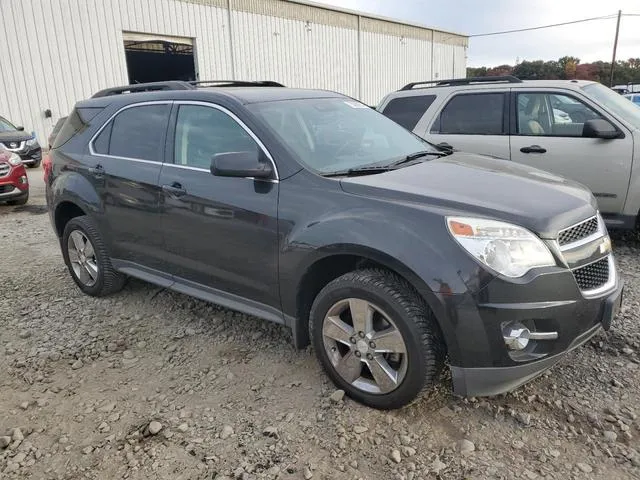 2GNFLGE30E6176548 2014 2014 Chevrolet Equinox- LT 4