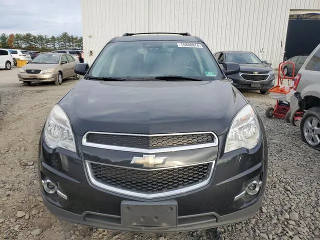 2GNFLGE30E6176548 2014 2014 Chevrolet Equinox- LT 5