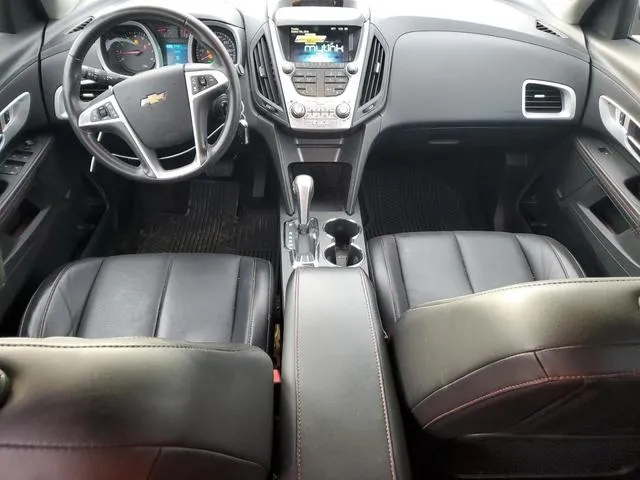 2GNFLGE30E6176548 2014 2014 Chevrolet Equinox- LT 8