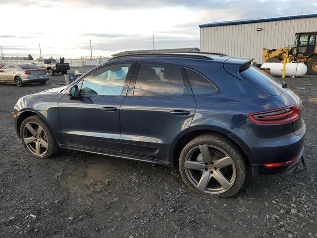 WP1AB2A54GLB44565 2016 2016 Porsche Macan- S 2