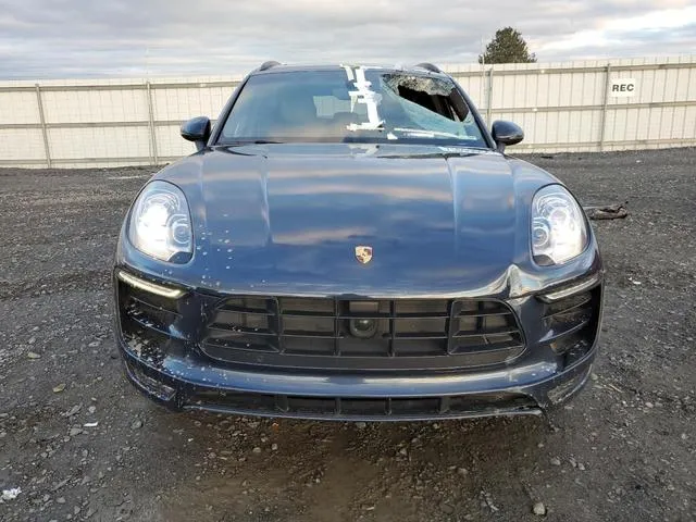 WP1AB2A54GLB44565 2016 2016 Porsche Macan- S 5