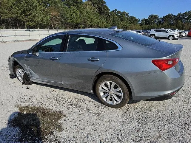 1G1ZD5ST2SF121783 2025 2025 Chevrolet Malibu- LT 2