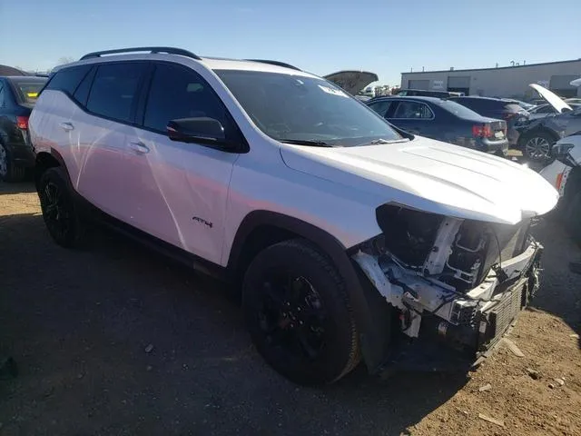 3GKALYEG5PL197488 2023 2023 GMC Terrain- AT4 4