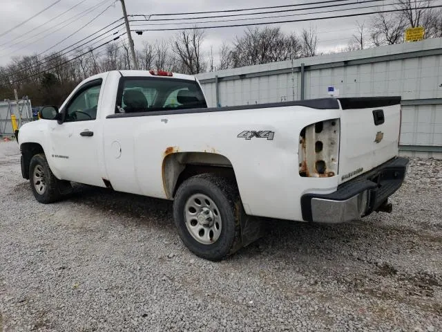 1GCEK14007E582825 2007 2007 Chevrolet Silverado- K1500 2