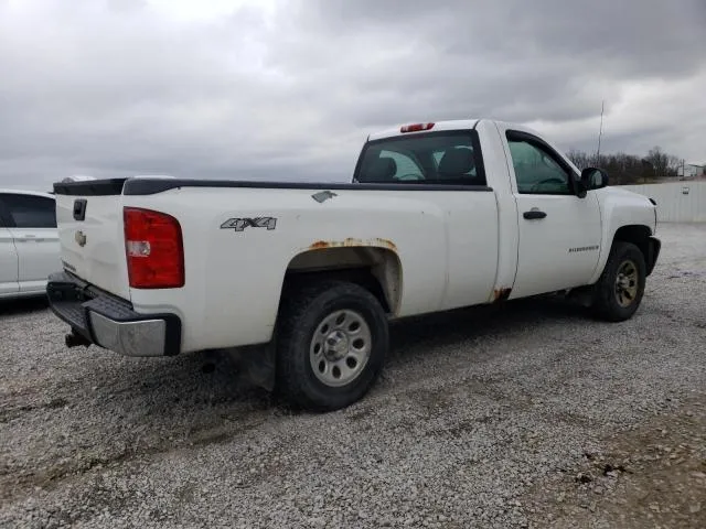 1GCEK14007E582825 2007 2007 Chevrolet Silverado- K1500 3