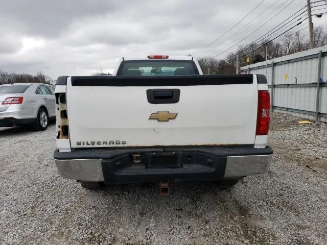 1GCEK14007E582825 2007 2007 Chevrolet Silverado- K1500 6