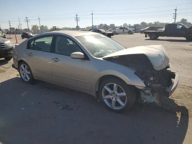 1N4BA41E56C843891 2006 2006 Nissan Maxima- SE 4