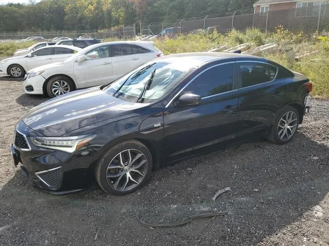 19UDE2F71KA010859 2019 2019 Acura ILX- Premium 1