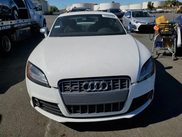 TRUUF38J591025357 2009 2009 Audi TTS 5