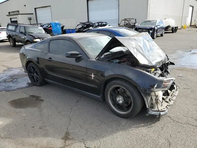 1ZVBP8AM4B5154072 2011 2011 Ford Mustang 4