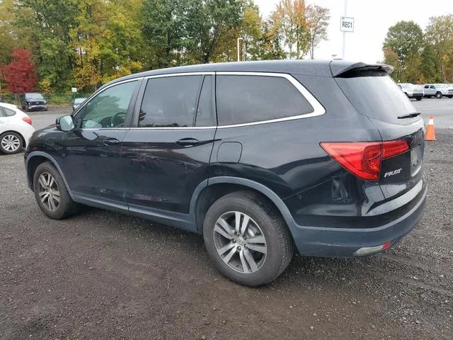 5FNYF6H87HB065276 2017 2017 Honda Pilot- Exl 2