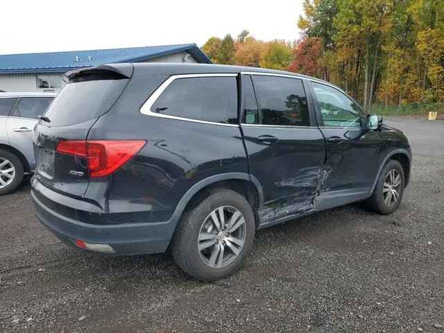 5FNYF6H87HB065276 2017 2017 Honda Pilot- Exl 3