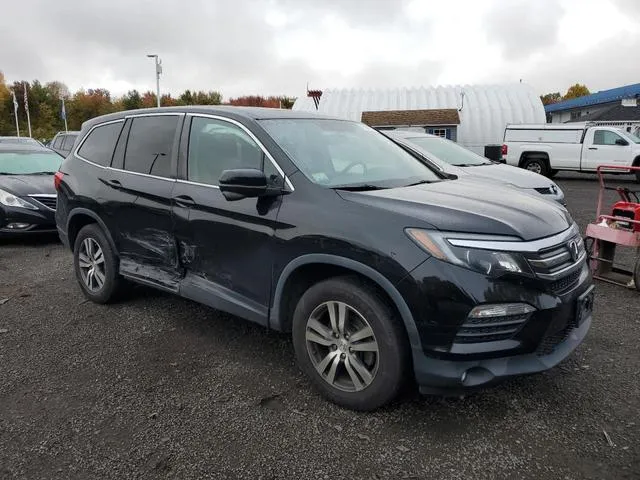 5FNYF6H87HB065276 2017 2017 Honda Pilot- Exl 4