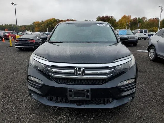 5FNYF6H87HB065276 2017 2017 Honda Pilot- Exl 5