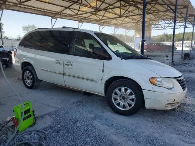 2A8GP54LX6R893748 2006 2006 Chrysler Town and Country- Touring 4