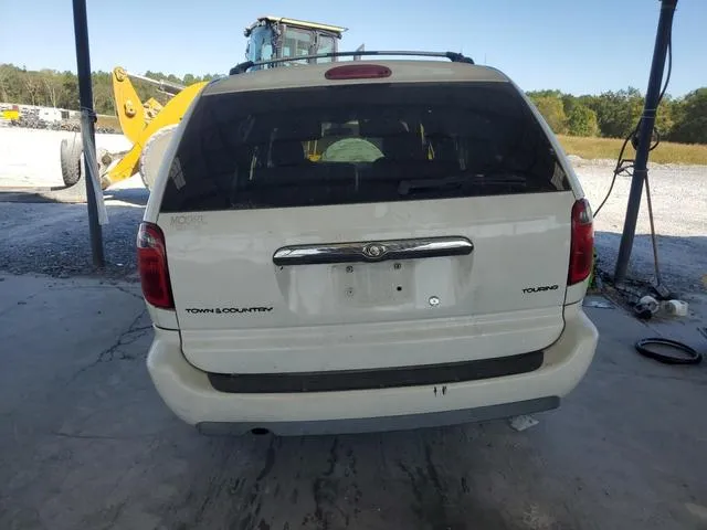 2A8GP54LX6R893748 2006 2006 Chrysler Town and Country- Touring 6