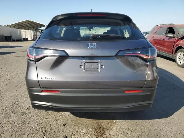 3CZRZ1H34SM709946 2025 2025 Honda HR-V- LX 6