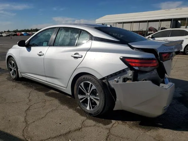 3N1AB8CV2LY221651 2020 2020 Nissan Sentra- SV 2